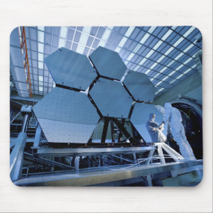 A James Webb Space Telescope array Mouse Pad