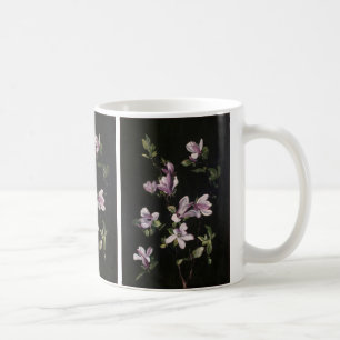 A Japanese Magnolia by Marianne North Coffee Mug