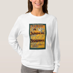 A Japanese Nightingale Theatrical Play Poster T-Shirt