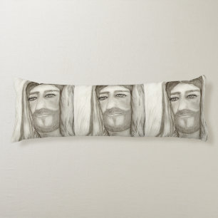 A Jesus Body Cushion