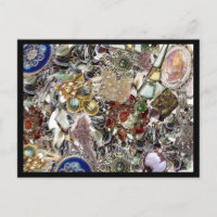 A Jewel Box Postcard