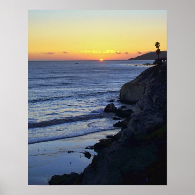 A Jewel on the Horizon Poster (Front)