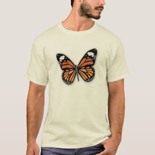 A Jewelled Monarch Butterfly T-Shirt