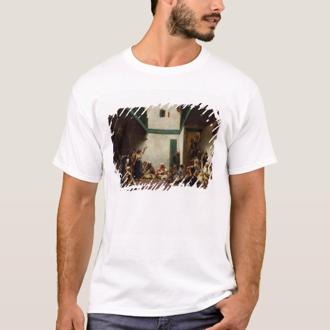 A Jewish wedding in Morocco, 1841 T-Shirt (Front)