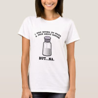 A Joke About Sodium