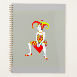 A joker planner