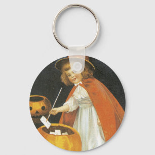 A Jolley Halloween Key Ring