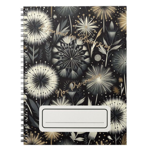 A Journal for Processing, Not Pretending 2 (Front)