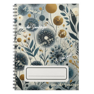 A Journal for the Goodbye I Never Got to Say 2