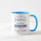A Journey Of A Thousand Miles Quote Mug