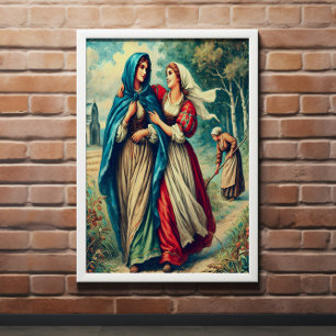 A Journey of Faith and Loyalty Poster