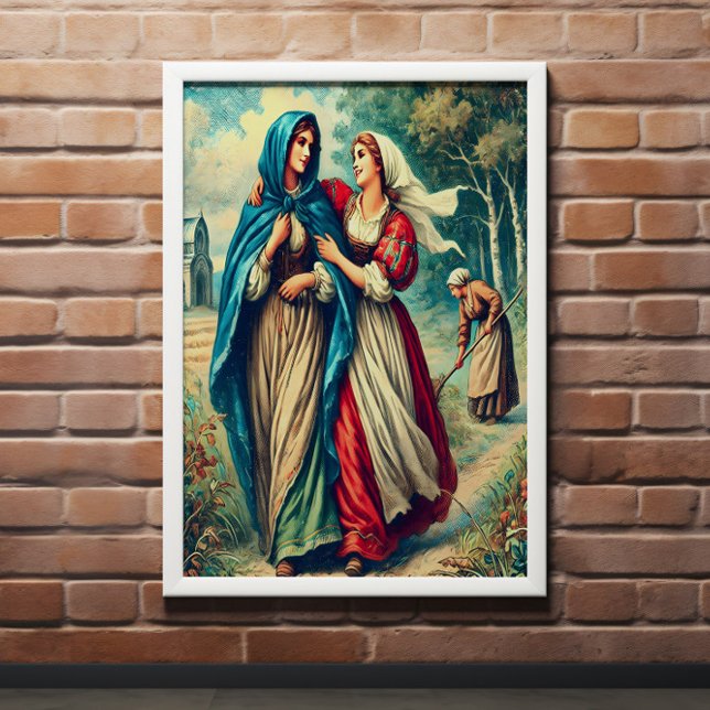 A Journey of Faith and Loyalty Poster (Creator Uploaded)