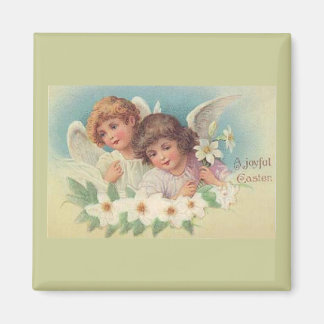 A Joyful Easter - Magnet