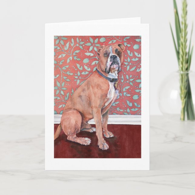 A joyful greeting card to celebrate all occasions (Front)