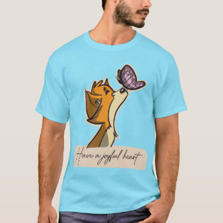 A joyful heart T-Shirt