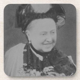 A Jubilee Portrait of Queen Victoria (1819-1901) L Coaster