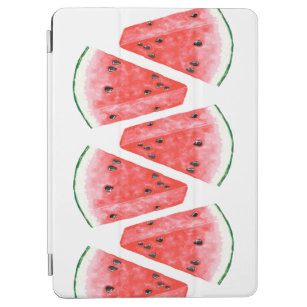 A juicy slice of sweet watermelon iPad air cover