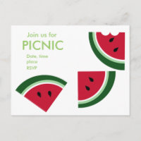 A Juicy Summer Picnic