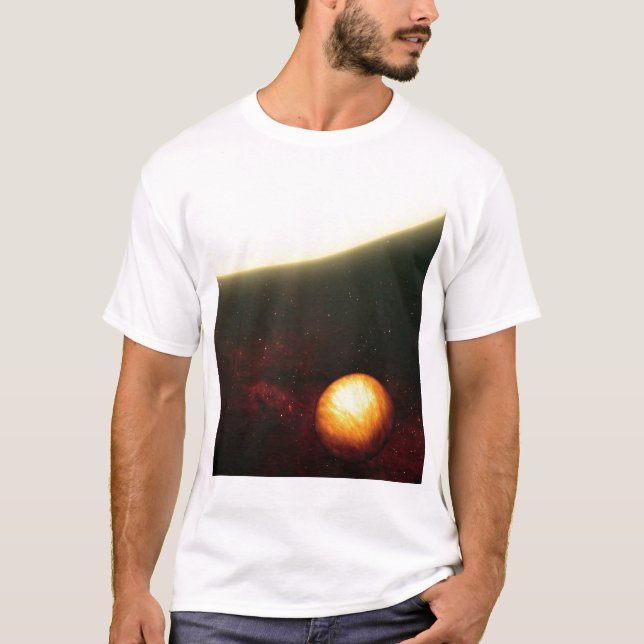 A Jupiter-like planet T-Shirt (Front)