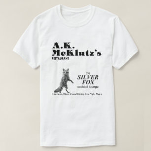 A. K. McKlutz's Restaurant, Arlington Heights, IL T-Shirt