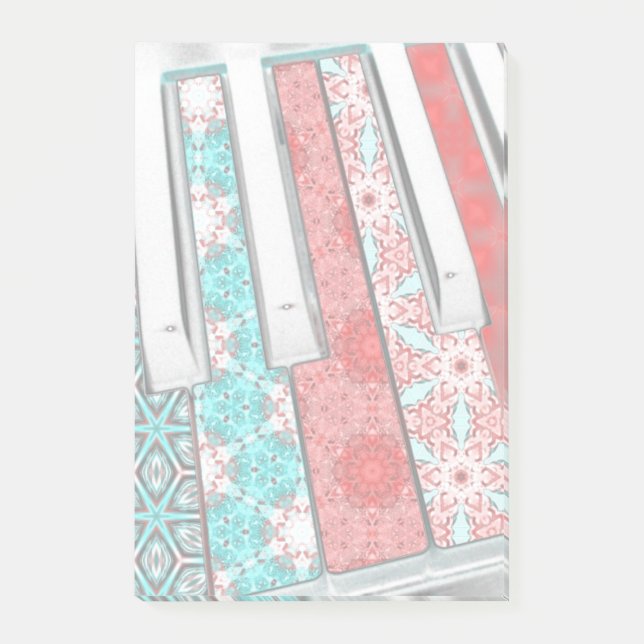 A Kaleidoscope of Notes (Front)