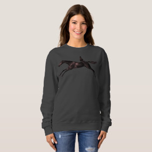 A Kangaroo And A Horse T-Shirt Sweatshirt