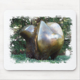 A Kansas City Sculpture in the Park Mouse Pad