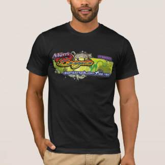 A-Kerr's KrazyKat Dark Designer Shirt