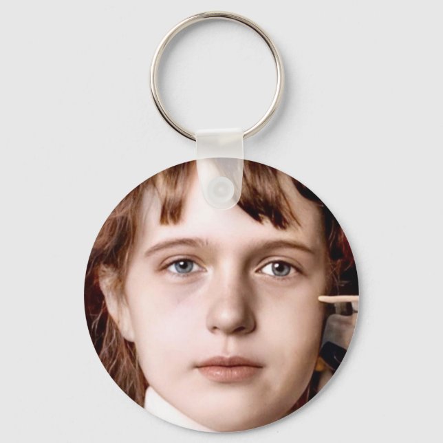 A KEY RING (Front)