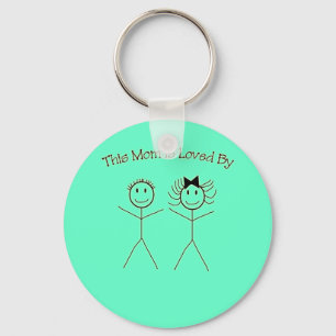 A Keychain for Mum
