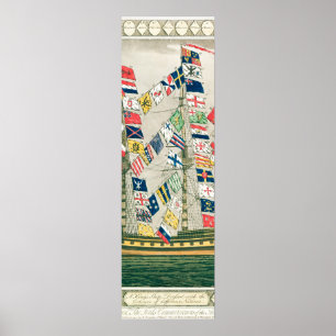 A King's Ship Poster