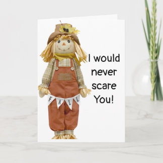A "KISS" FOR HALLOWEEN/HAPPY ME CARD