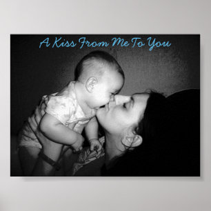 A Kiss From Me To You Poster