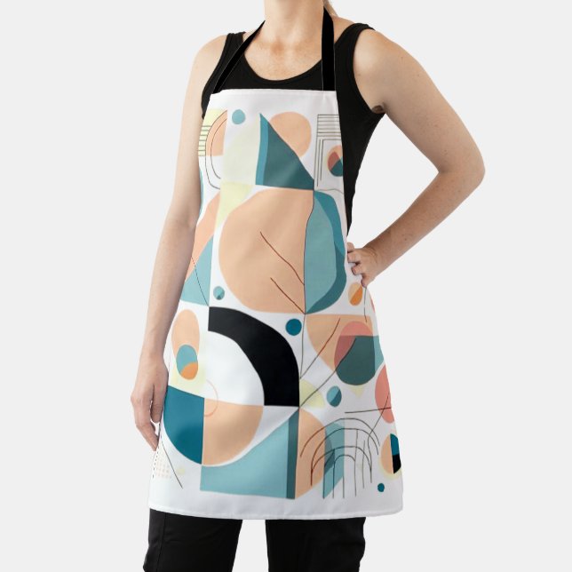 A Kitchen Apron  (Insitu)