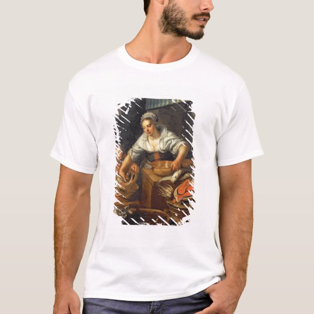 A Kitchen Scene T-Shirt (Front)