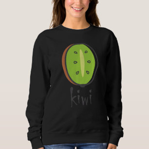 A Kiwi Costumes Kiwi Fruit Sweatshirt