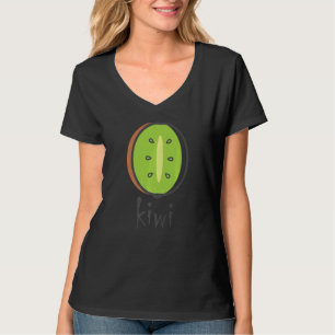 A Kiwi Costumes Kiwi Fruit T-Shirt