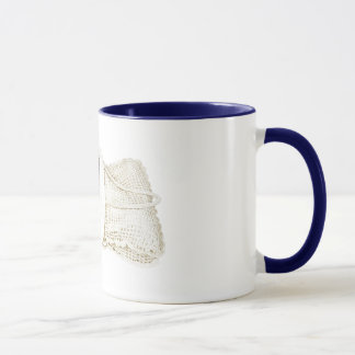 A Knitter's Bag Mug