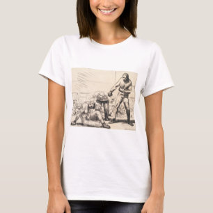 A Knock Down - George Bellows - c1917 T-Shirt