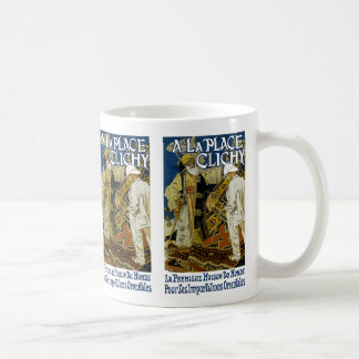 A La Place Clichy Coffee Mug