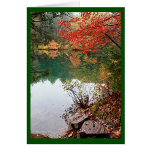 A Lake is Earth's Eye