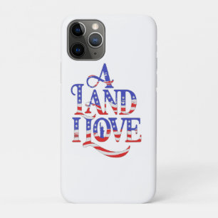 A land i love Case-Mate iPhone case
