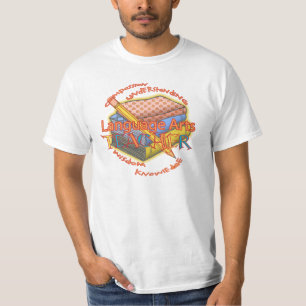 A Language Arts Teacher Motto  t-shirt