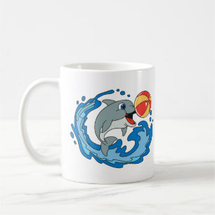 A large and stylish coffee mug as a gift