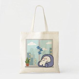 A large, practical and durable tote bag