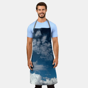 A layer of cloud apron