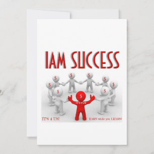 A LEADER BUILDS INVITATION