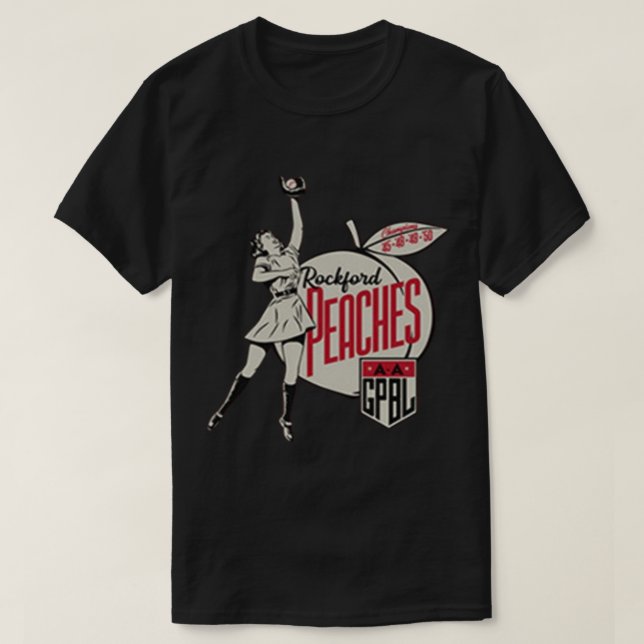 A League of their own (2) T-Shirt (Design Front)