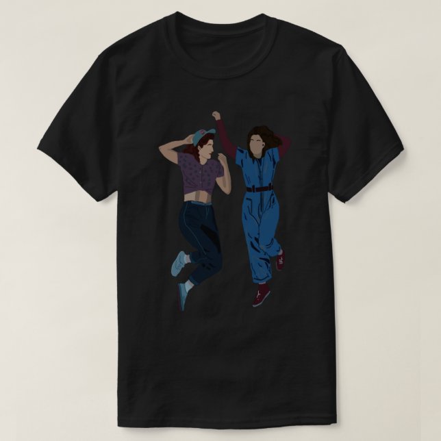 A league of their own greta _amp_ carson   T-Shirt (Design Front)