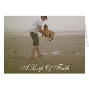 A Leap Of Faith